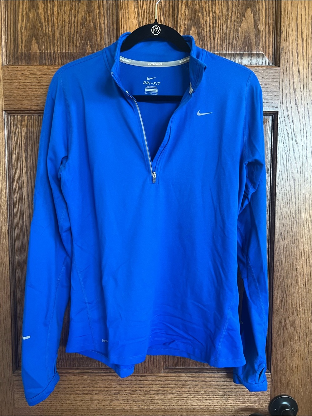 Nike Dri-Fit quarter zip (M)